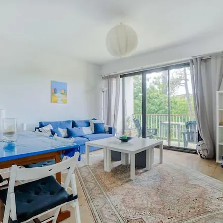 Avec Balcon Et Parking Proche Appartement *
